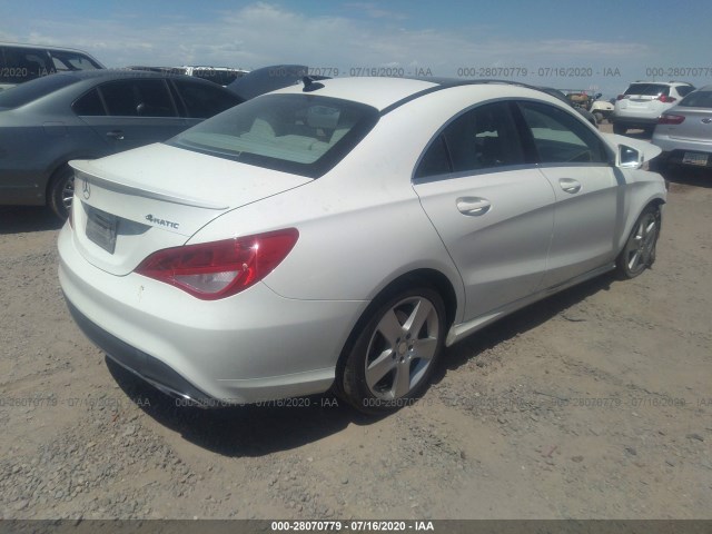 Photo 3 VIN: WDDSJ4GB3HN428220 - MERCEDES-BENZ CLA 