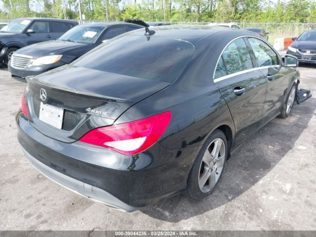 Photo 3 VIN: WDDSJ4GB3HN430646 - MERCEDES-BENZ CLA 250 