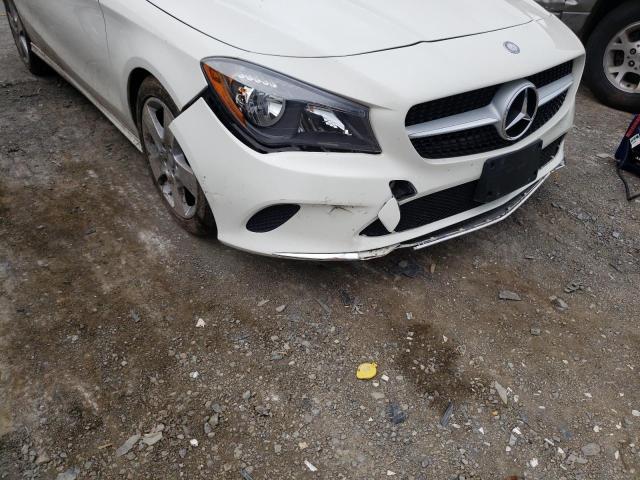 Photo 8 VIN: WDDSJ4GB3HN437029 - MERCEDES-BENZ CLA 250 4M 