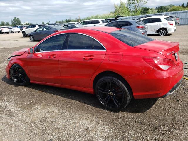 Photo 1 VIN: WDDSJ4GB3HN441985 - MERCEDES-BENZ CLA 250 4M 