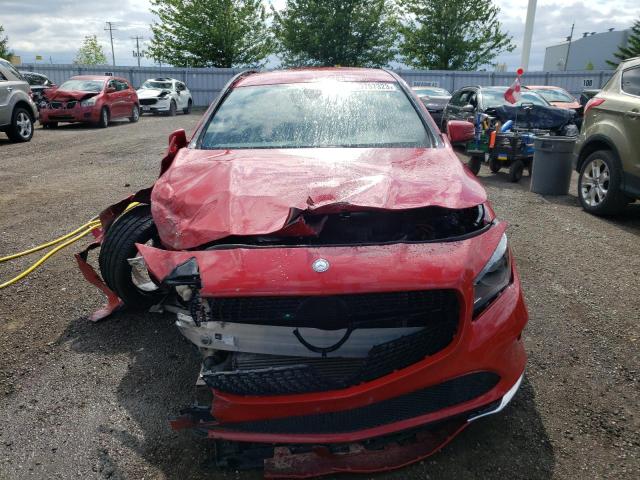 Photo 4 VIN: WDDSJ4GB3HN441985 - MERCEDES-BENZ CLA 250 4M 