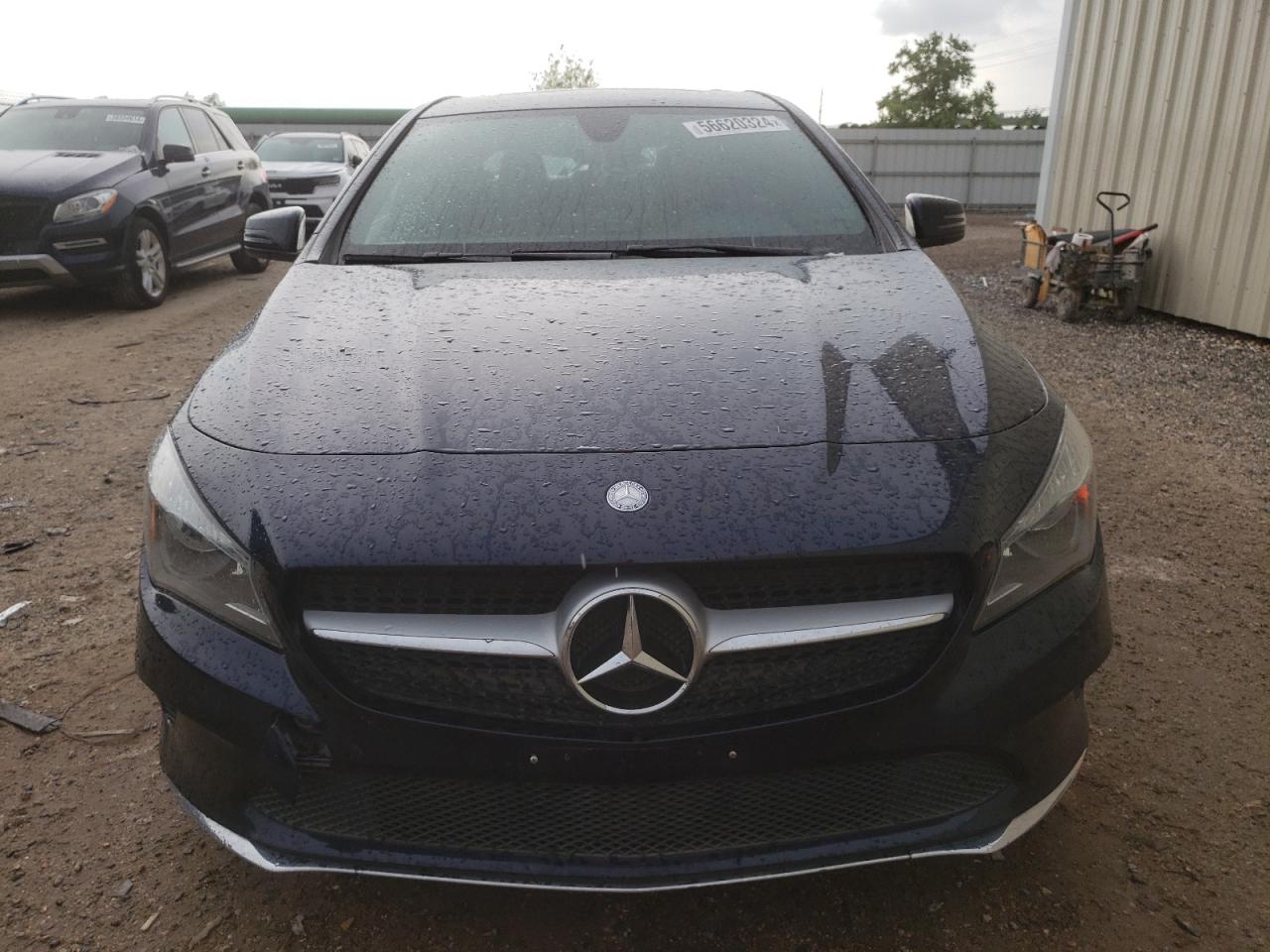 Photo 4 VIN: WDDSJ4GB3JN501785 - MERCEDES-BENZ CLA-KLASSE 