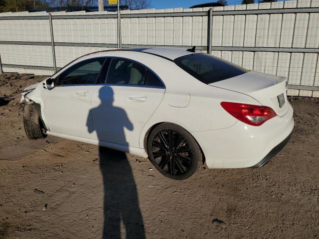 Photo 1 VIN: WDDSJ4GB3JN514617 - MERCEDES-BENZ CLA-CLASS 