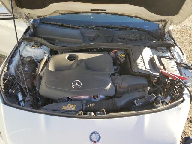 Photo 10 VIN: WDDSJ4GB3JN514617 - MERCEDES-BENZ CLA-CLASS 