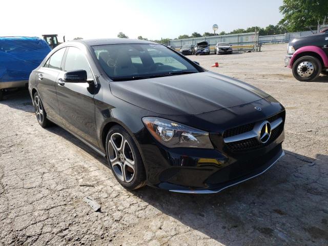 Photo 0 VIN: WDDSJ4GB3JN525889 - MERCEDES-BENZ CLA 250 4M 