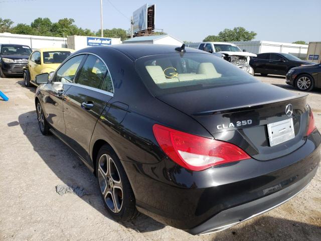 Photo 2 VIN: WDDSJ4GB3JN525889 - MERCEDES-BENZ CLA 250 4M 