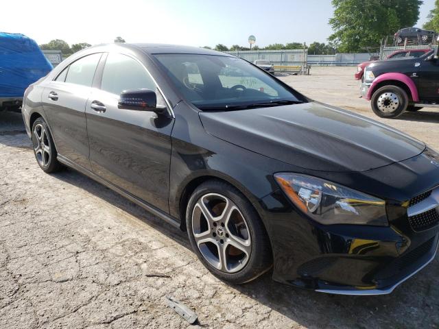 Photo 8 VIN: WDDSJ4GB3JN525889 - MERCEDES-BENZ CLA 250 4M 