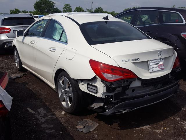 Photo 2 VIN: WDDSJ4GB3JN527822 - MERCEDES-BENZ CLA 