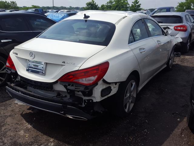 Photo 3 VIN: WDDSJ4GB3JN527822 - MERCEDES-BENZ CLA 