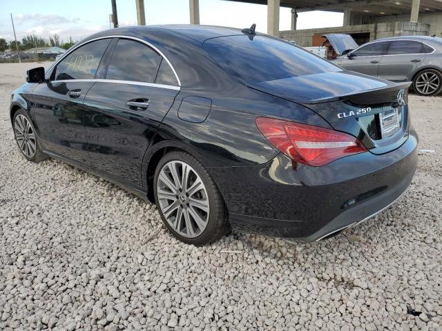 Photo 2 VIN: WDDSJ4GB3JN530347 - MERCEDES-BENZ CLA 250 4M 