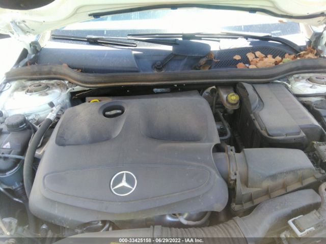 Photo 9 VIN: WDDSJ4GB3JN532275 - MERCEDES-BENZ CLA 250 