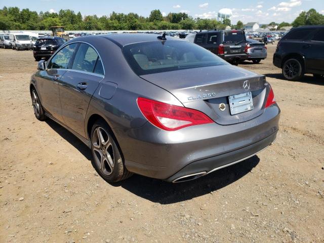 Photo 2 VIN: WDDSJ4GB3JN555300 - MERCEDES-BENZ CLA 250 4M 