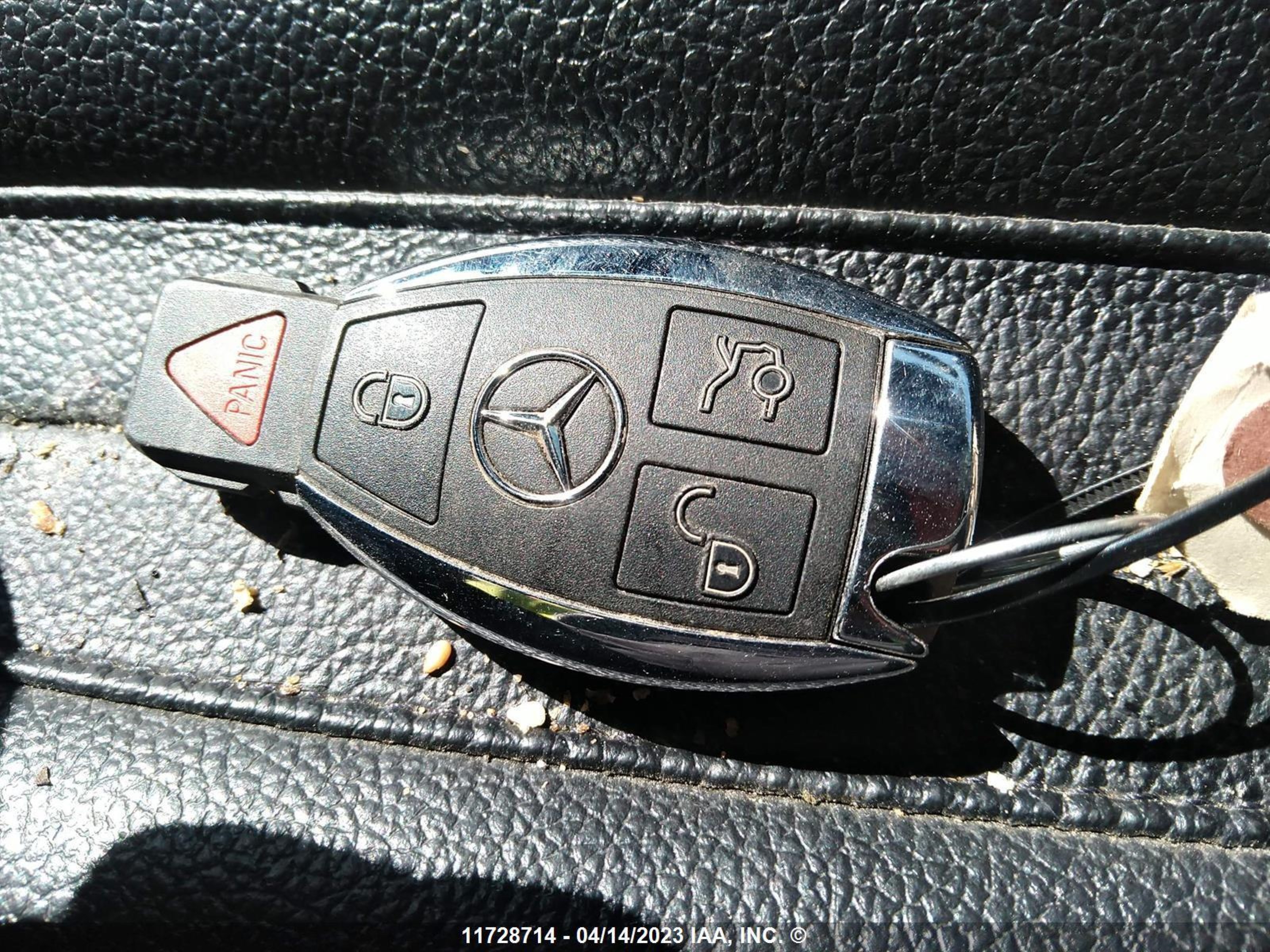 Photo 10 VIN: WDDSJ4GB3JN588412 - MERCEDES-BENZ CLA-KLASSE 