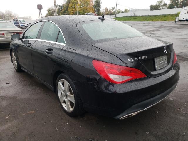 Photo 2 VIN: WDDSJ4GB3JN589401 - MERCEDES-BENZ CLA 250 4M 