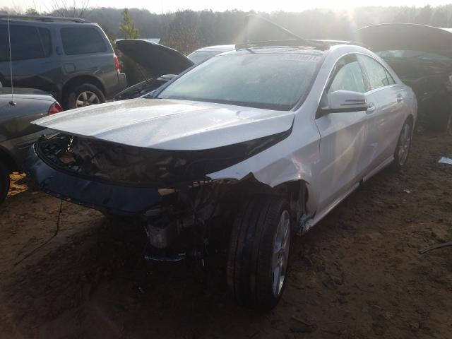 Photo 1 VIN: WDDSJ4GB3JN609730 - MERCEDES-BENZ CLA 250 4M 