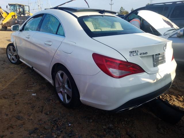 Photo 2 VIN: WDDSJ4GB3JN609730 - MERCEDES-BENZ CLA 250 4M 