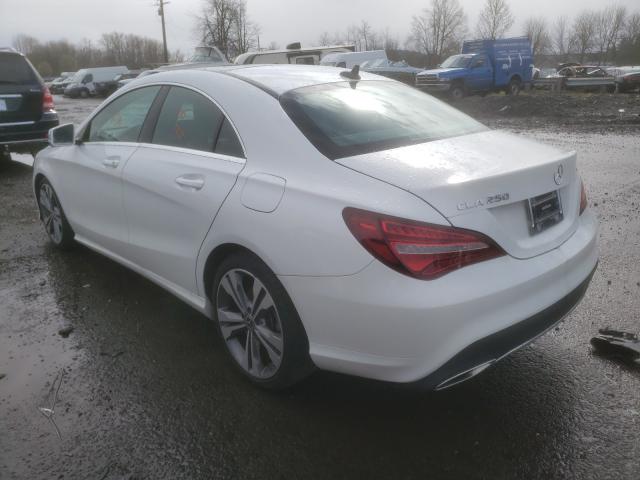 Photo 2 VIN: WDDSJ4GB3JN638483 - MERCEDES-BENZ CLA 250 4M 