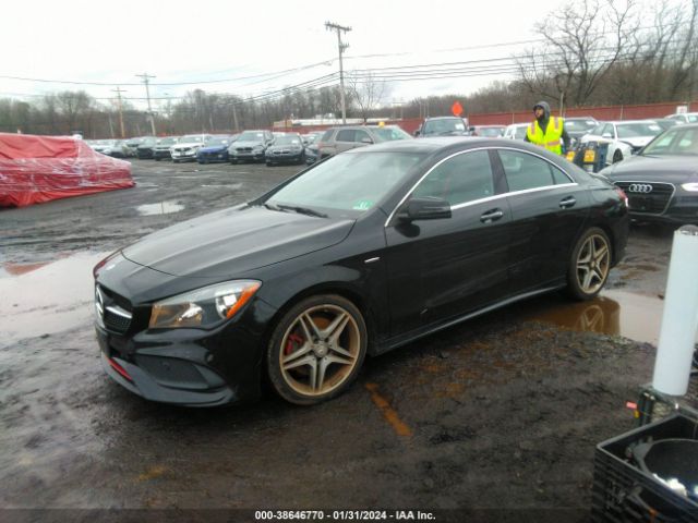 Photo 1 VIN: WDDSJ4GB3JN638774 - MERCEDES-BENZ CLA 250 