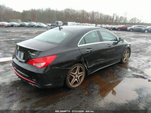 Photo 3 VIN: WDDSJ4GB3JN638774 - MERCEDES-BENZ CLA 250 