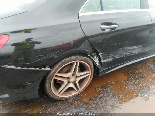 Photo 5 VIN: WDDSJ4GB3JN638774 - MERCEDES-BENZ CLA 250 