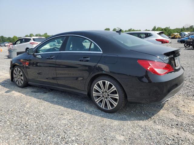 Photo 1 VIN: WDDSJ4GB3JN640668 - MERCEDES-BENZ CLA 250 4M 