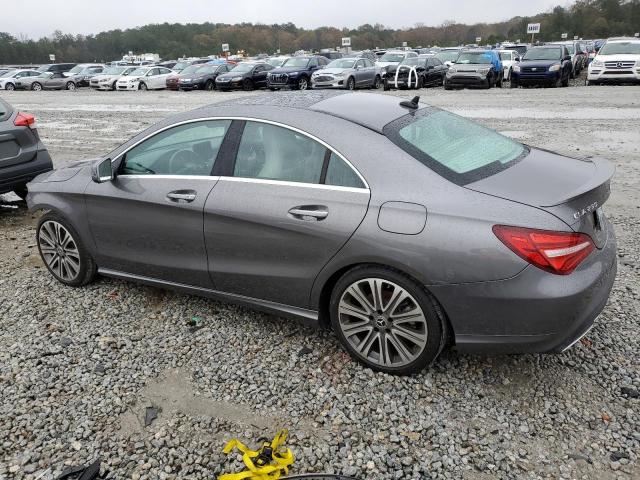 Photo 1 VIN: WDDSJ4GB3JN652383 - MERCEDES-BENZ CLA 250 4M 