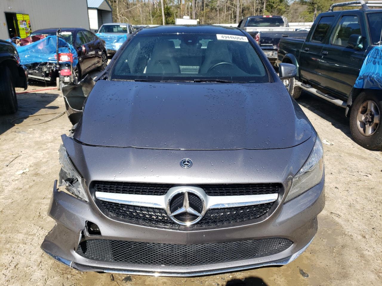 Photo 4 VIN: WDDSJ4GB3JN676926 - MERCEDES-BENZ CLA-KLASSE 