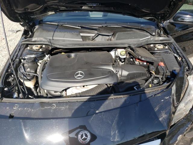 Photo 10 VIN: WDDSJ4GB3JN692706 - MERCEDES-BENZ CLA-CLASS 