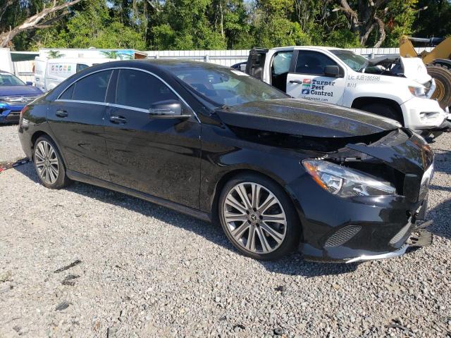 Photo 3 VIN: WDDSJ4GB3JN692706 - MERCEDES-BENZ CLA-CLASS 