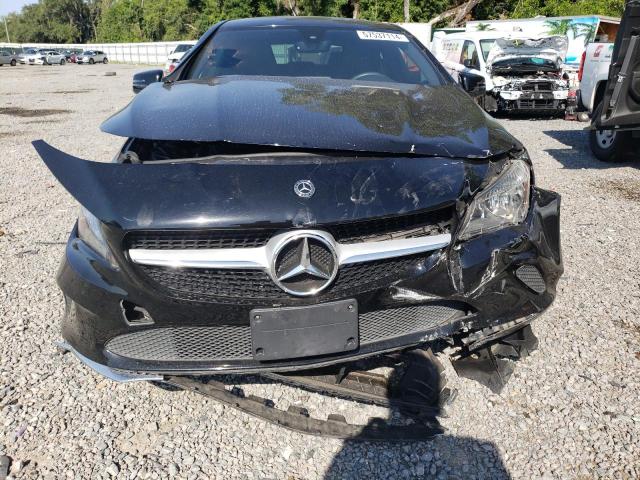 Photo 4 VIN: WDDSJ4GB3JN692706 - MERCEDES-BENZ CLA-CLASS 