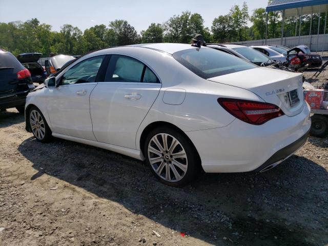 Photo 1 VIN: WDDSJ4GB3JN693032 - MERCEDES-BENZ CLA 250 4M 