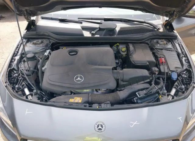 Photo 9 VIN: WDDSJ4GB3JN693273 - MERCEDES-BENZ CLA-KLASSE 