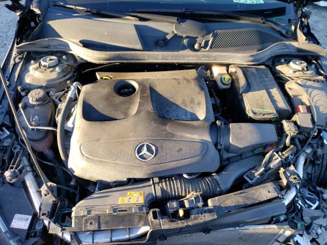 Photo 10 VIN: WDDSJ4GB3KN719923 - MERCEDES-BENZ CLA-CLASS 