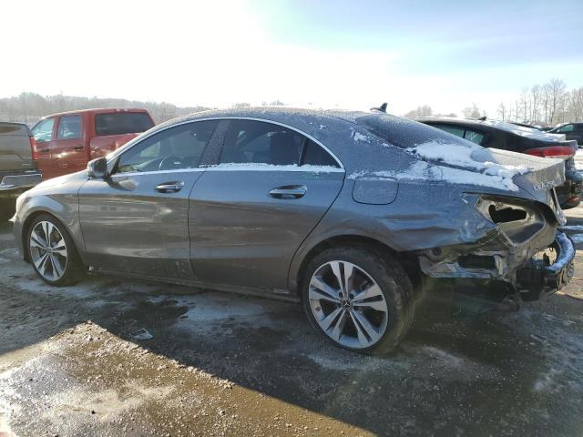 Photo 1 VIN: WDDSJ4GB3KN720196 - MERCEDES-BENZ CLA-CLASS 