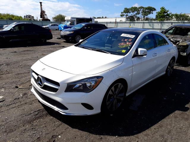 Photo 1 VIN: WDDSJ4GB3KN725530 - MERCEDES-BENZ CLA 250 4M 