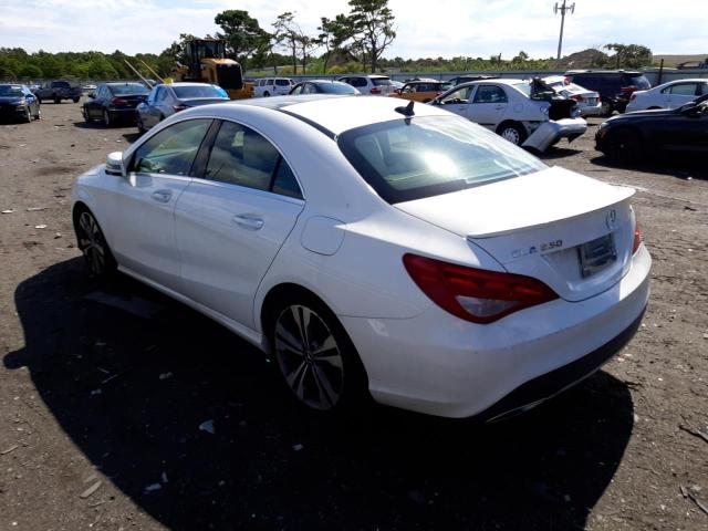 Photo 2 VIN: WDDSJ4GB3KN725530 - MERCEDES-BENZ CLA 250 4M 