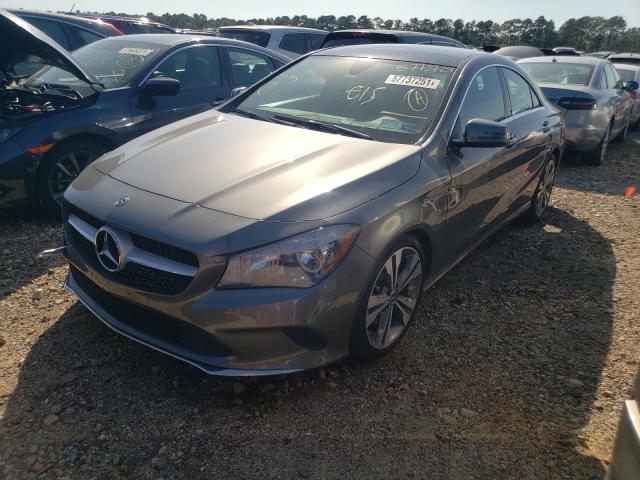 Photo 1 VIN: WDDSJ4GB3KN727780 - MERCEDES-BENZ CLA 250 4M 