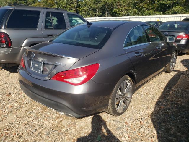 Photo 3 VIN: WDDSJ4GB3KN727780 - MERCEDES-BENZ CLA 250 4M 