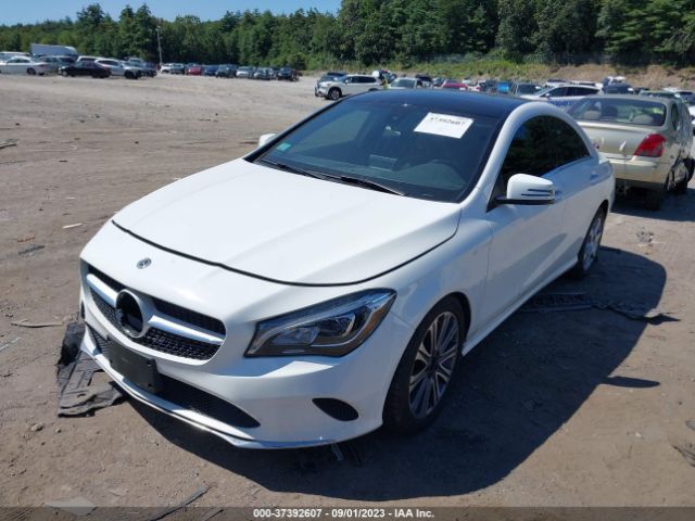 Photo 1 VIN: WDDSJ4GB3KN744532 - MERCEDES-BENZ CLA 