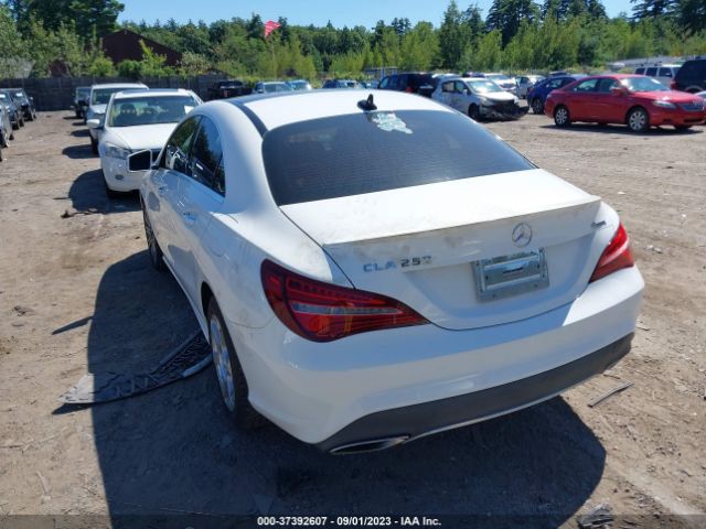 Photo 2 VIN: WDDSJ4GB3KN744532 - MERCEDES-BENZ CLA 