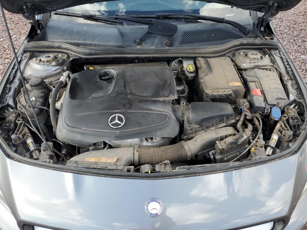 Photo 10 VIN: WDDSJ4GB4EN072503 - MERCEDES-BENZ CLA-KLASSE 