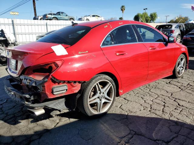 Photo 2 VIN: WDDSJ4GB4EN077507 - MERCEDES-BENZ CLA-CLASS 