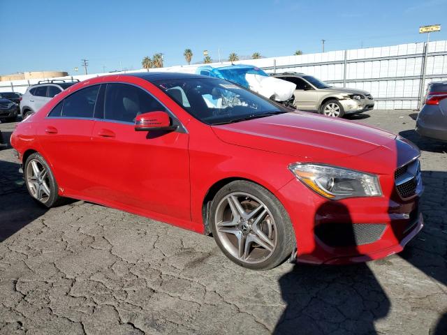 Photo 3 VIN: WDDSJ4GB4EN077507 - MERCEDES-BENZ CLA-CLASS 