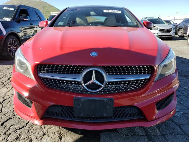 Photo 4 VIN: WDDSJ4GB4EN077507 - MERCEDES-BENZ CLA-CLASS 