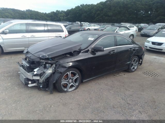 Photo 1 VIN: WDDSJ4GB4EN103491 - MERCEDES-BENZ CLA-CLASS 