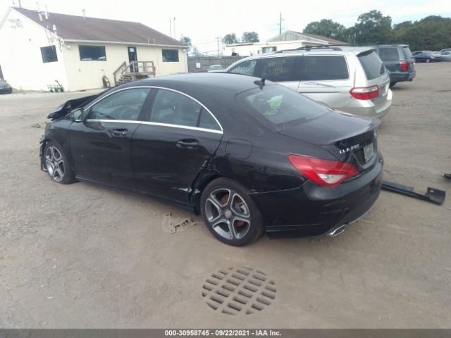 Photo 2 VIN: WDDSJ4GB4EN103491 - MERCEDES-BENZ CLA-CLASS 