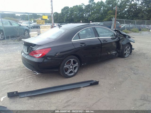 Photo 3 VIN: WDDSJ4GB4EN103491 - MERCEDES-BENZ CLA-CLASS 