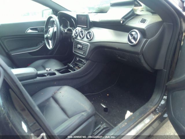 Photo 4 VIN: WDDSJ4GB4EN103491 - MERCEDES-BENZ CLA-CLASS 