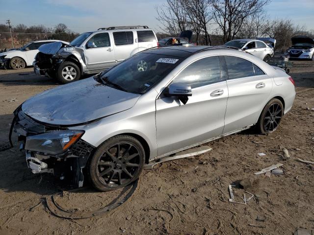 Photo 0 VIN: WDDSJ4GB4EN107783 - MERCEDES-BENZ CLA 250 4M 