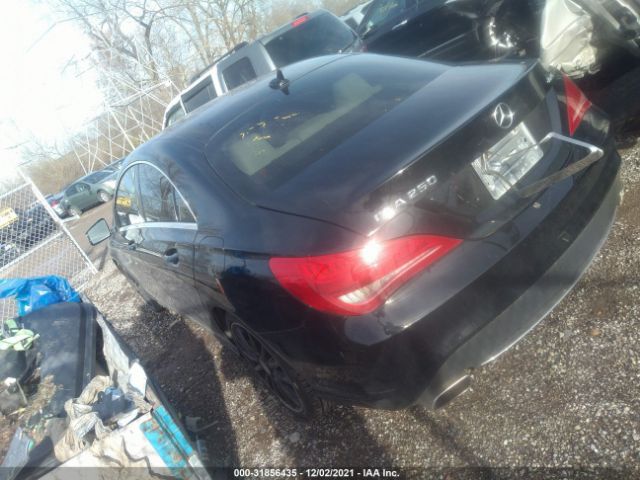 Photo 2 VIN: WDDSJ4GB4EN117682 - MERCEDES-BENZ CLA-CLASS 